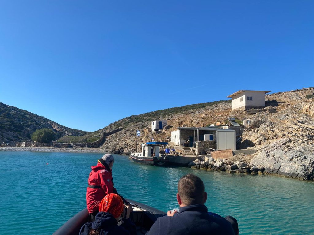 Συμμετοχή στον 10ο Επετειακό Διάπλου της Σύμπλευσης στα νησιά Νίσυρος, Ψέριμος, Τέλενδο και Δονούσα.